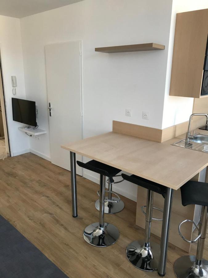 T2 Design Hypercentre Castres Agout Apartment Exterior foto