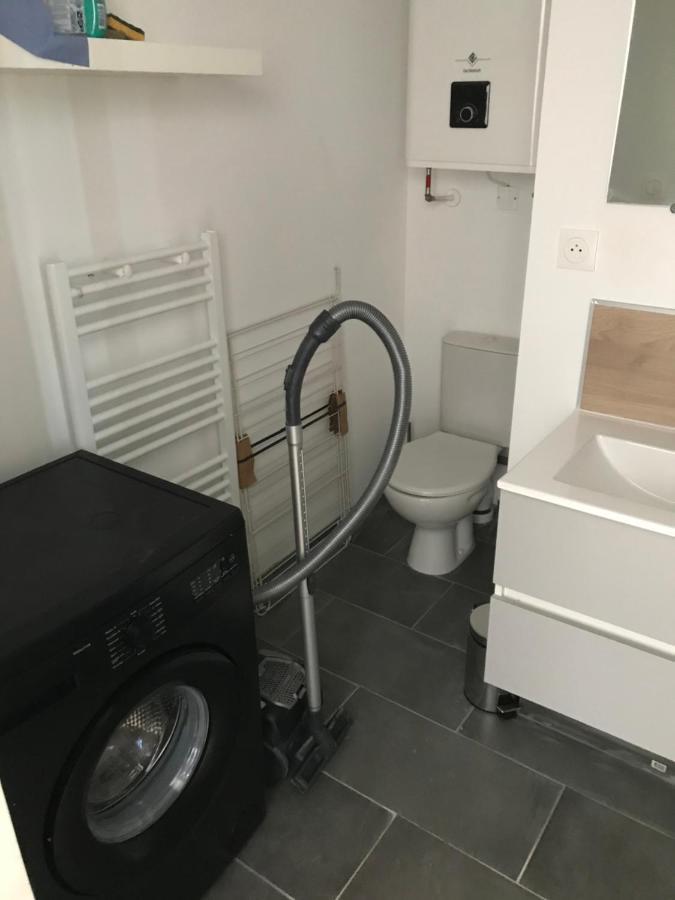 T2 Design Hypercentre Castres Agout Apartment Exterior foto
